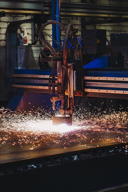 Engineering factory 4
