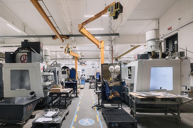 Engineering factory 5